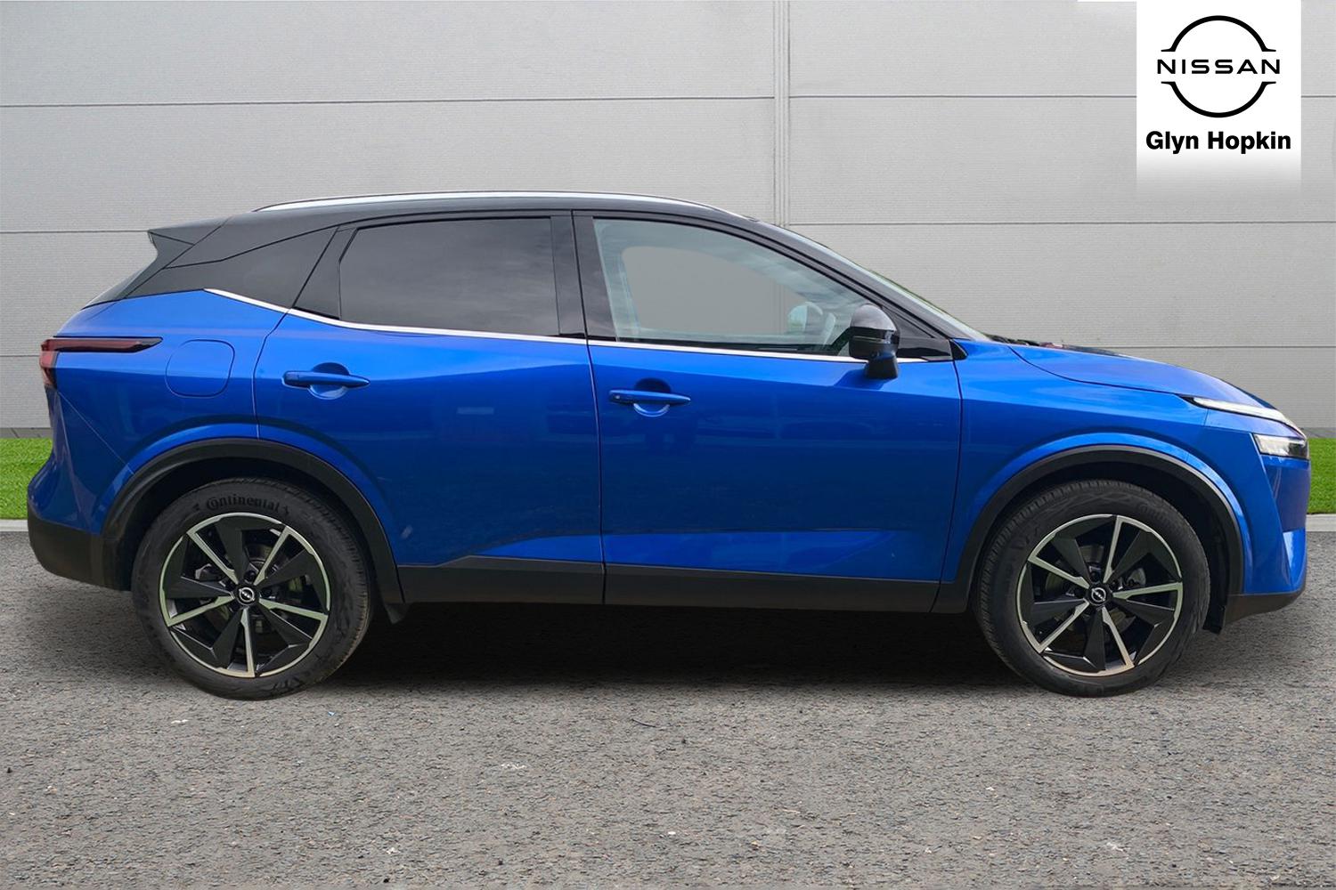Used Nissan Qashqai 2022 for sale - 76003642: Photo 2