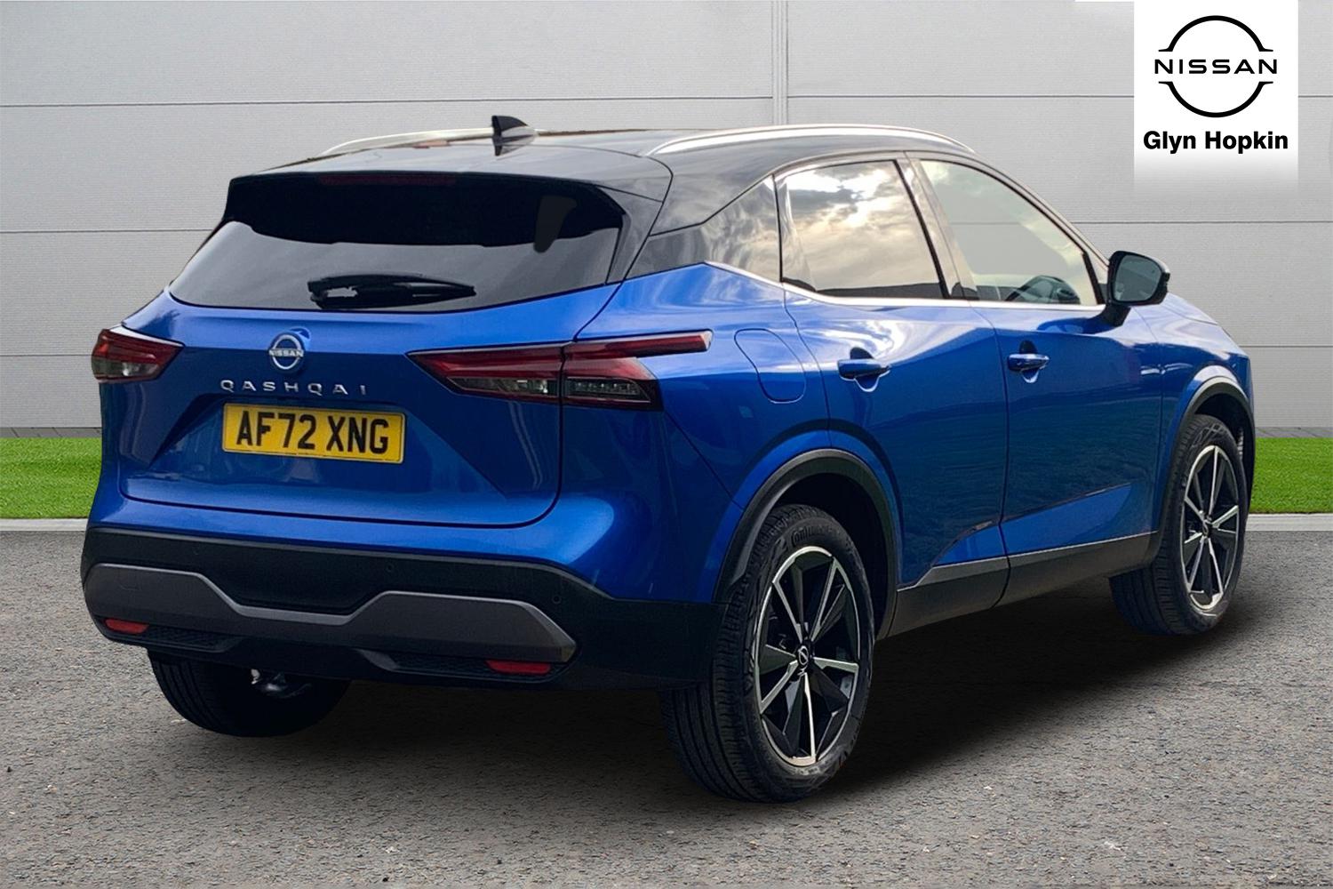 Used Nissan Qashqai 2022 for sale - 76003642: Photo 3