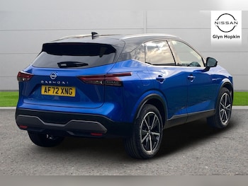 Used Nissan Qashqai 2022 for sale - 76003642: Photo 3
