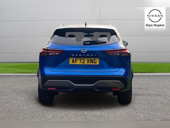 Used Nissan Qashqai 2022 for sale - 76003642: Photo 4