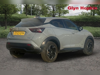 Used Nissan Juke 2023 for sale - 77911166: Photo