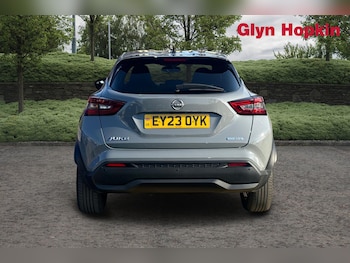 Used Nissan Juke 2023 for sale - 77911166: Photo