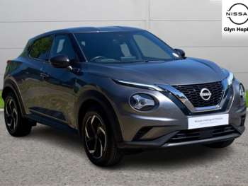 2023 - 1.0 DiG-T 114 N-Connecta 5dr DCT Auto