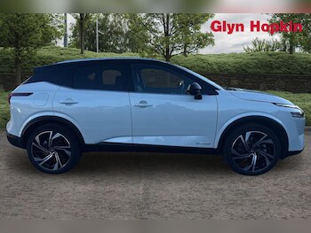 Used Nissan Qashqai 2024 for sale - 76738170: Photo