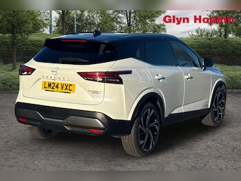 Used Nissan Qashqai 2024 for sale - 76738170: Photo