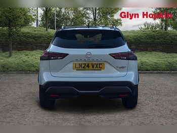 Used Nissan Qashqai 2024 for sale - 76738170: Photo