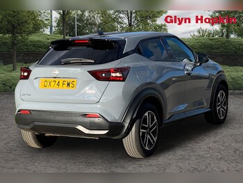 Used Nissan Juke 2025 for sale - 77470857: Photo