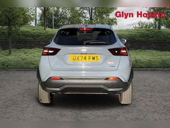 Used Nissan Juke 2025 for sale - 77470857: Photo