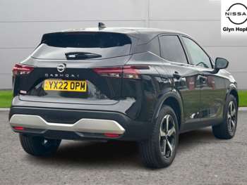 Used Nissan Qashqai 2022 for sale - 74636811: Photo
