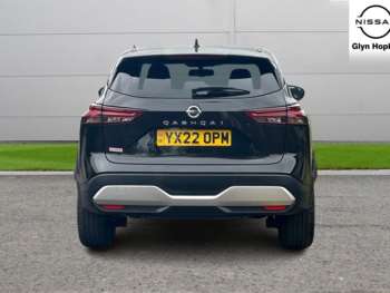 Used Nissan Qashqai 2022 for sale - 74636811: Photo