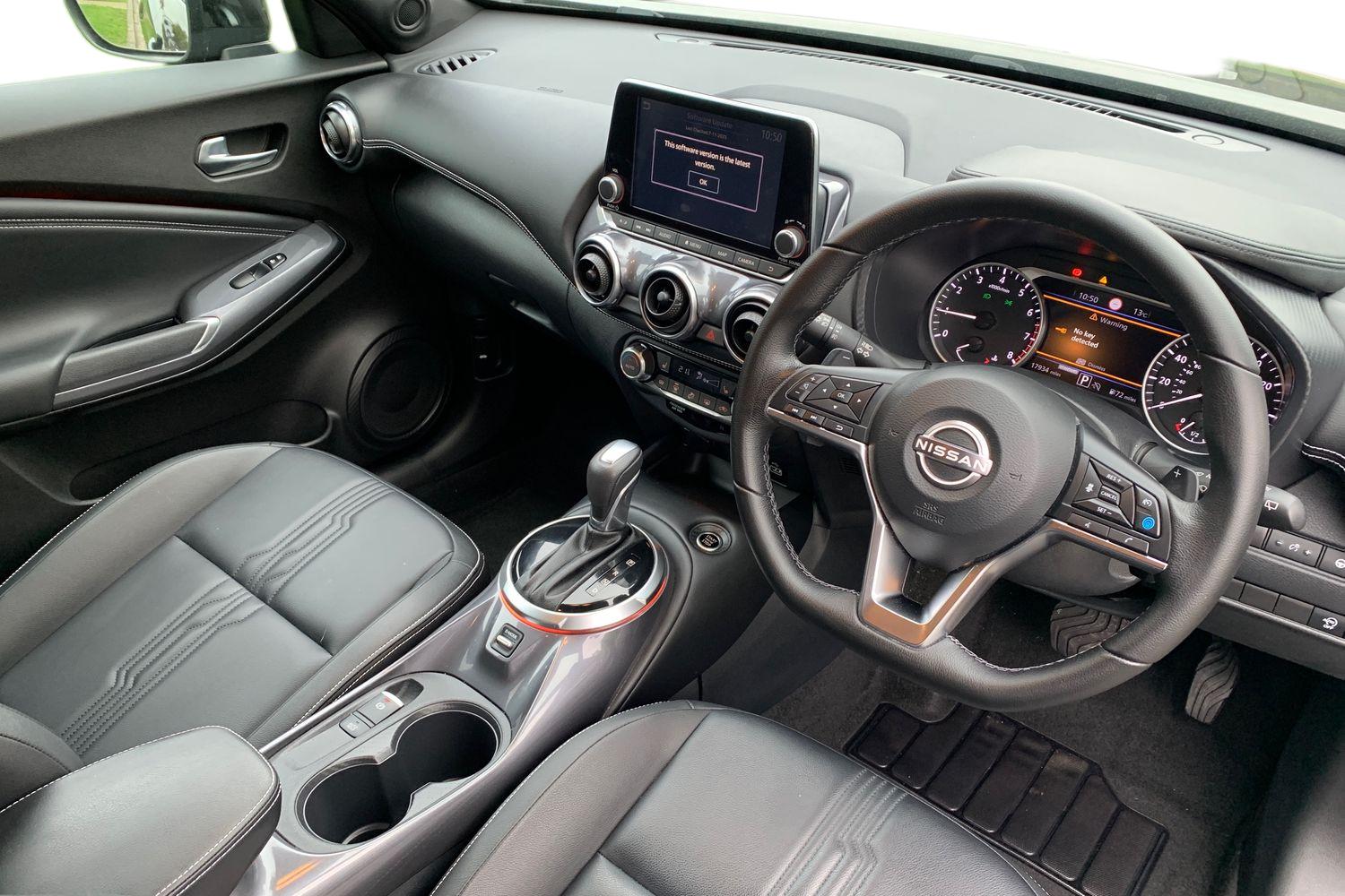 Used Nissan Juke 2022 for sale - 77042999: Photo 10