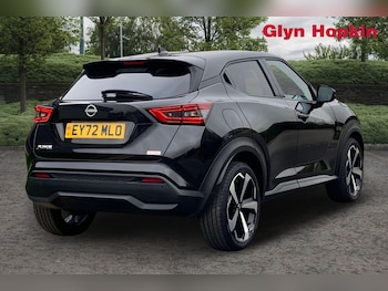Used Nissan Juke 2022 for sale - 77042999: Photo