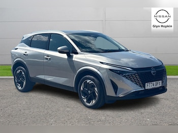 Nissan - Qashqai