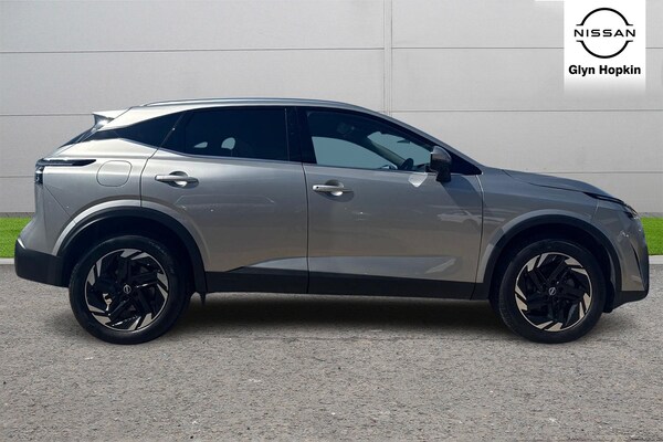 Used Nissan Qashqai 2024 for sale - 75660152: Photo 2