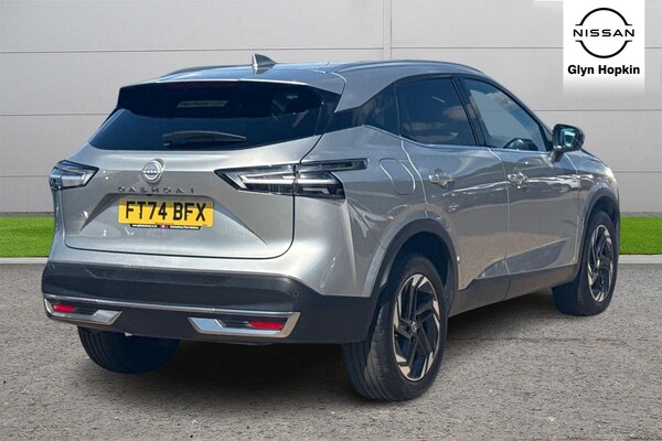 Used Nissan Qashqai 2024 for sale - 75660152: Photo 3