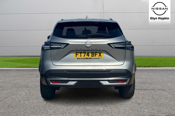 Used Nissan Qashqai 2024 for sale - 75660152: Photo 4