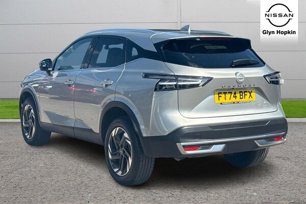 Used Nissan Qashqai 2024 for sale - 75660152: Photo 5