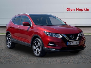 Used Nissan Qashqai 2020 for sale - 79317840: Photo