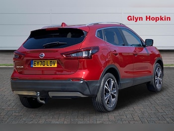 Used Nissan Qashqai 2020 for sale - 79317840: Photo