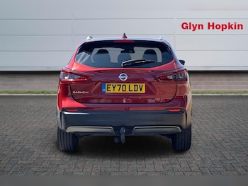 Used Nissan Qashqai 2020 for sale - 79317840: Photo