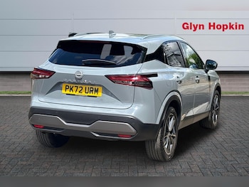 Used Nissan Qashqai 2022 for sale - 78977927: Photo