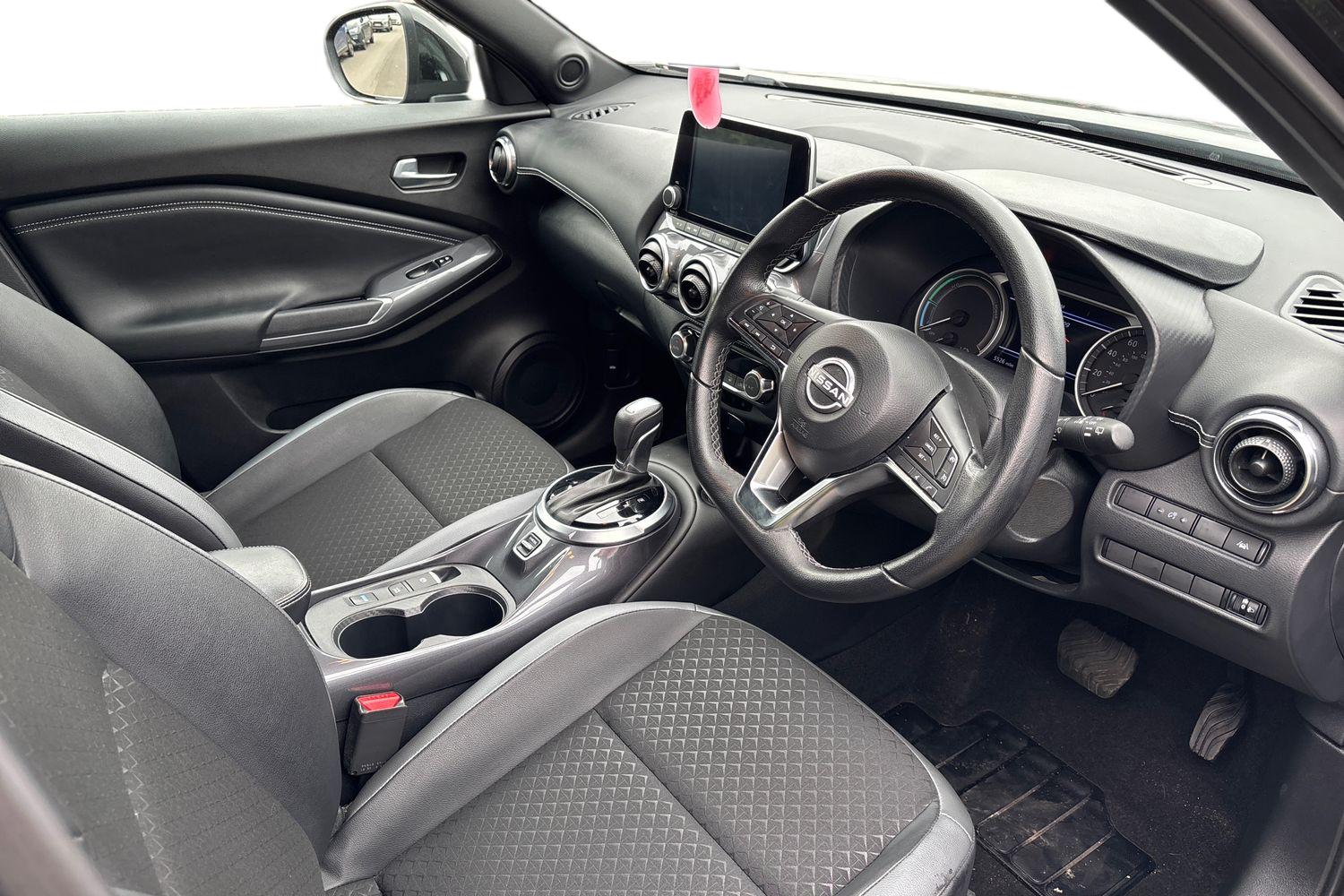 Used Nissan Juke 2023 for sale - 77539884: Photo 10