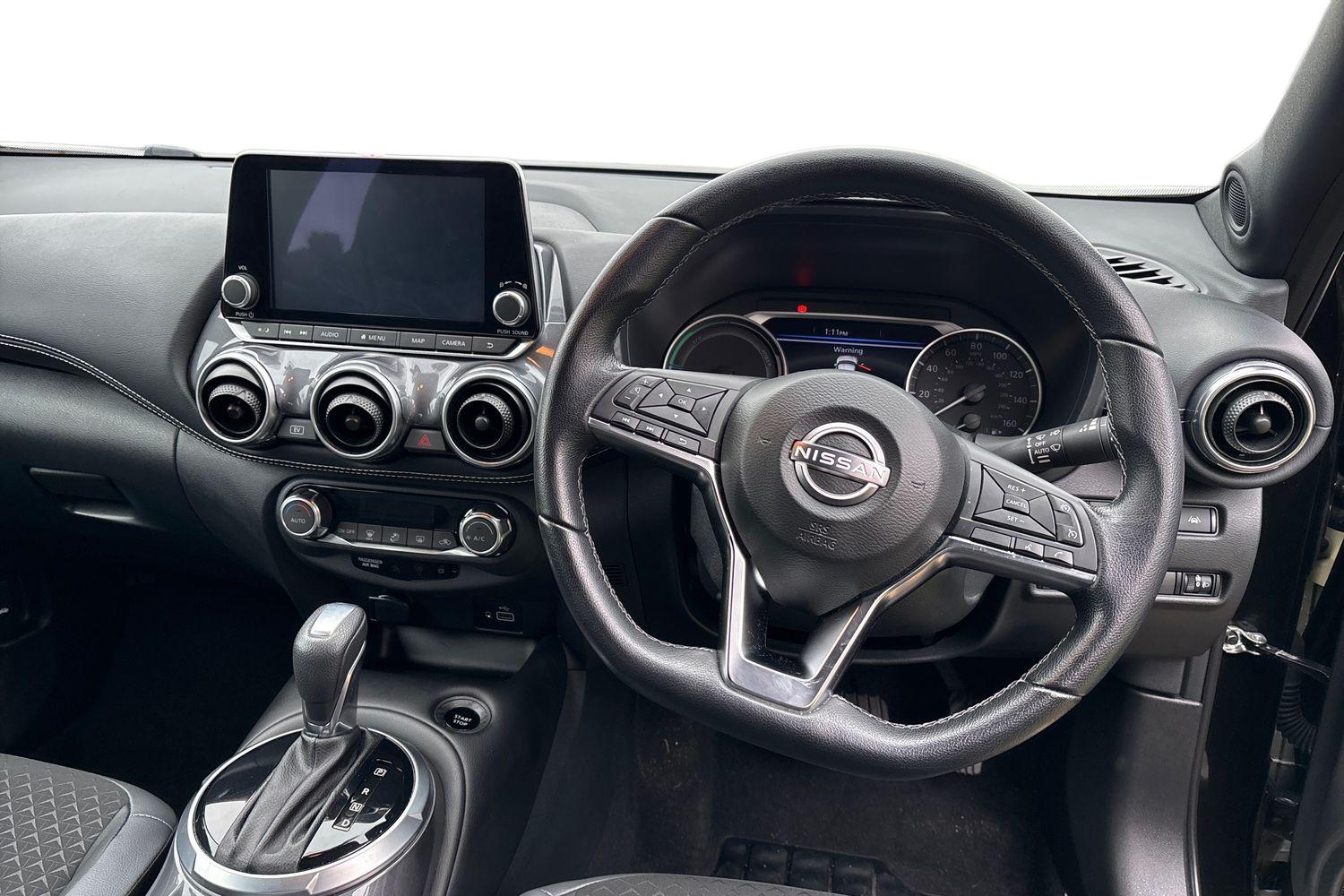 Used Nissan Juke 2023 for sale - 77539884: Photo 11