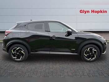Used Nissan Juke 2023 for sale - 77539884: Photo