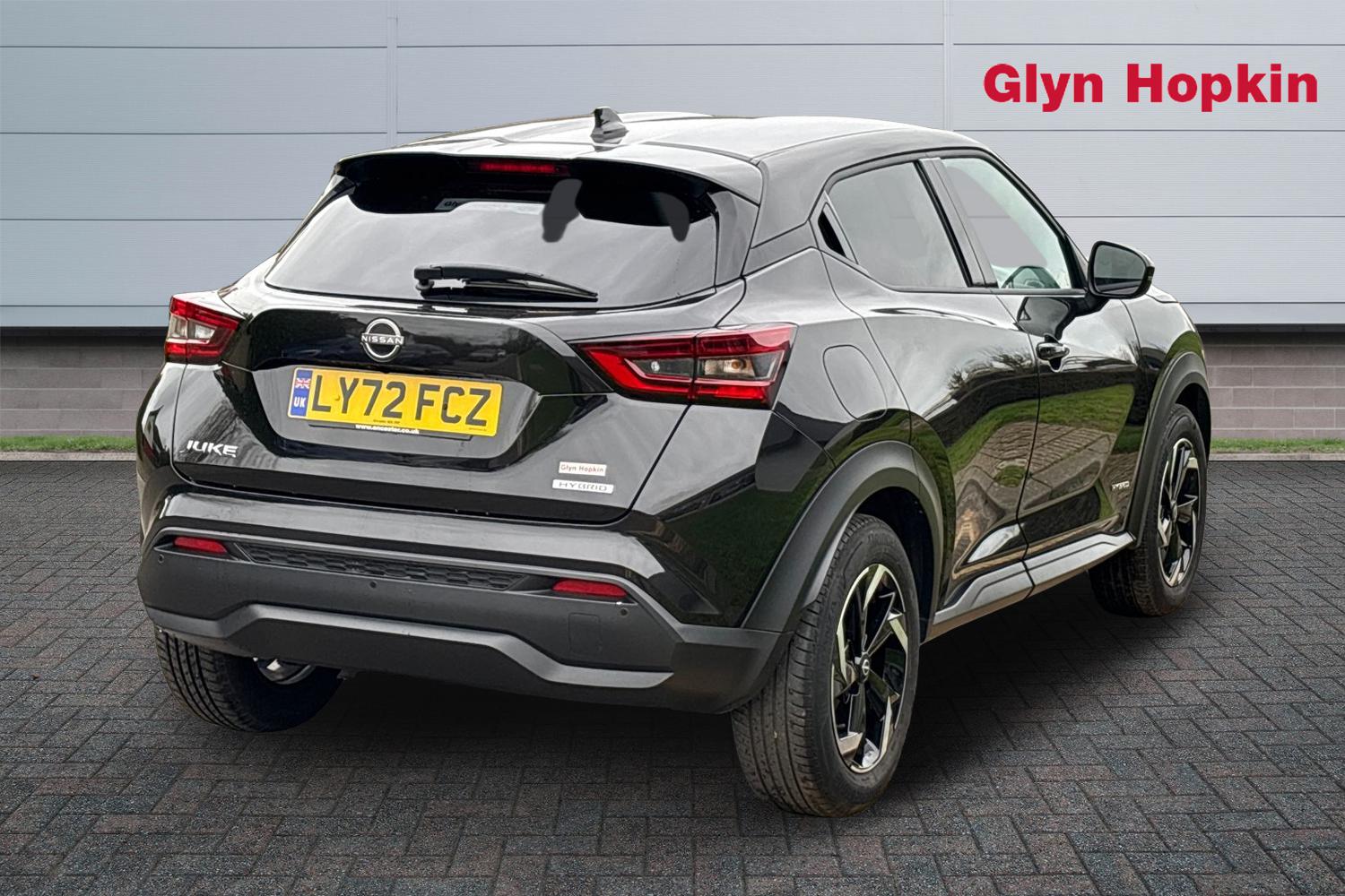 Used Nissan Juke 2023 for sale - 77539884: Photo 3