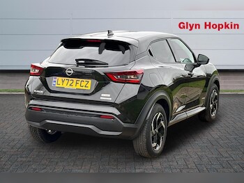 Used Nissan Juke 2023 for sale - 77539884: Photo