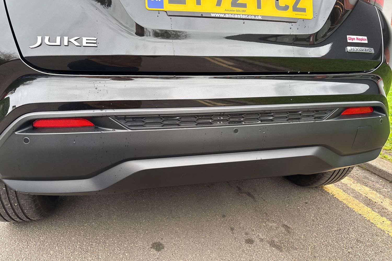 Used Nissan Juke 2023 for sale - 77539884: Photo 40