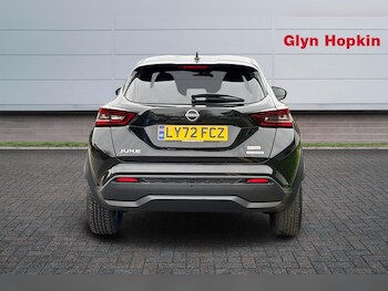 Used Nissan Juke 2023 for sale - 77539884: Photo