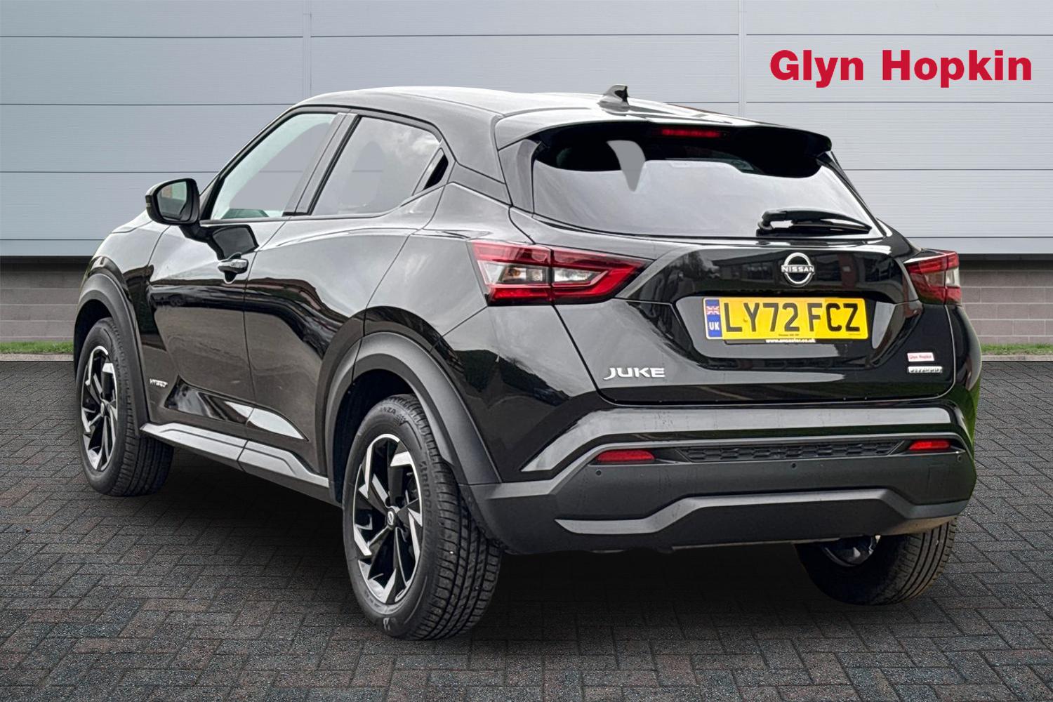 Used Nissan Juke 2023 for sale - 77539884: Photo 5