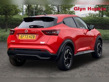 Used Nissan Juke 2023 for sale - 76445074: Photo