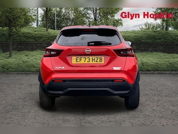 Used Nissan Juke 2023 for sale - 76445074: Photo