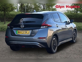 Used Nissan Leaf 2023 for sale - 77186366: Photo