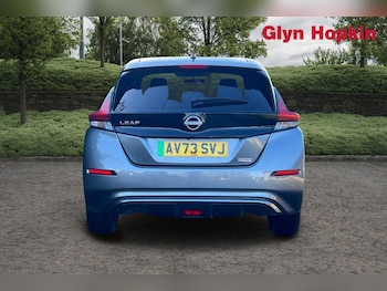 Used Nissan Leaf 2023 for sale - 77186366: Photo