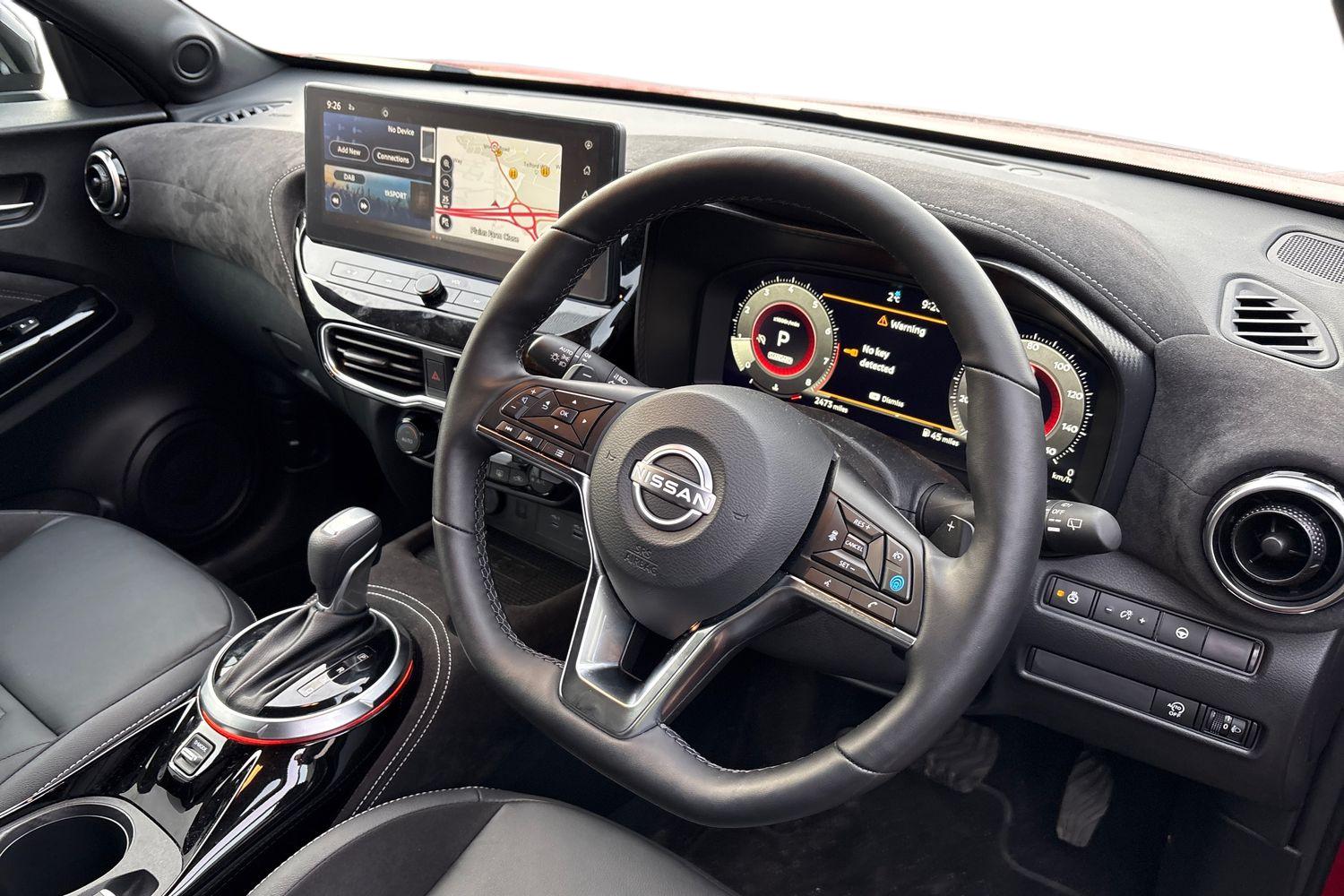 Used Nissan Juke 2025 for sale - 77339320: Photo 10