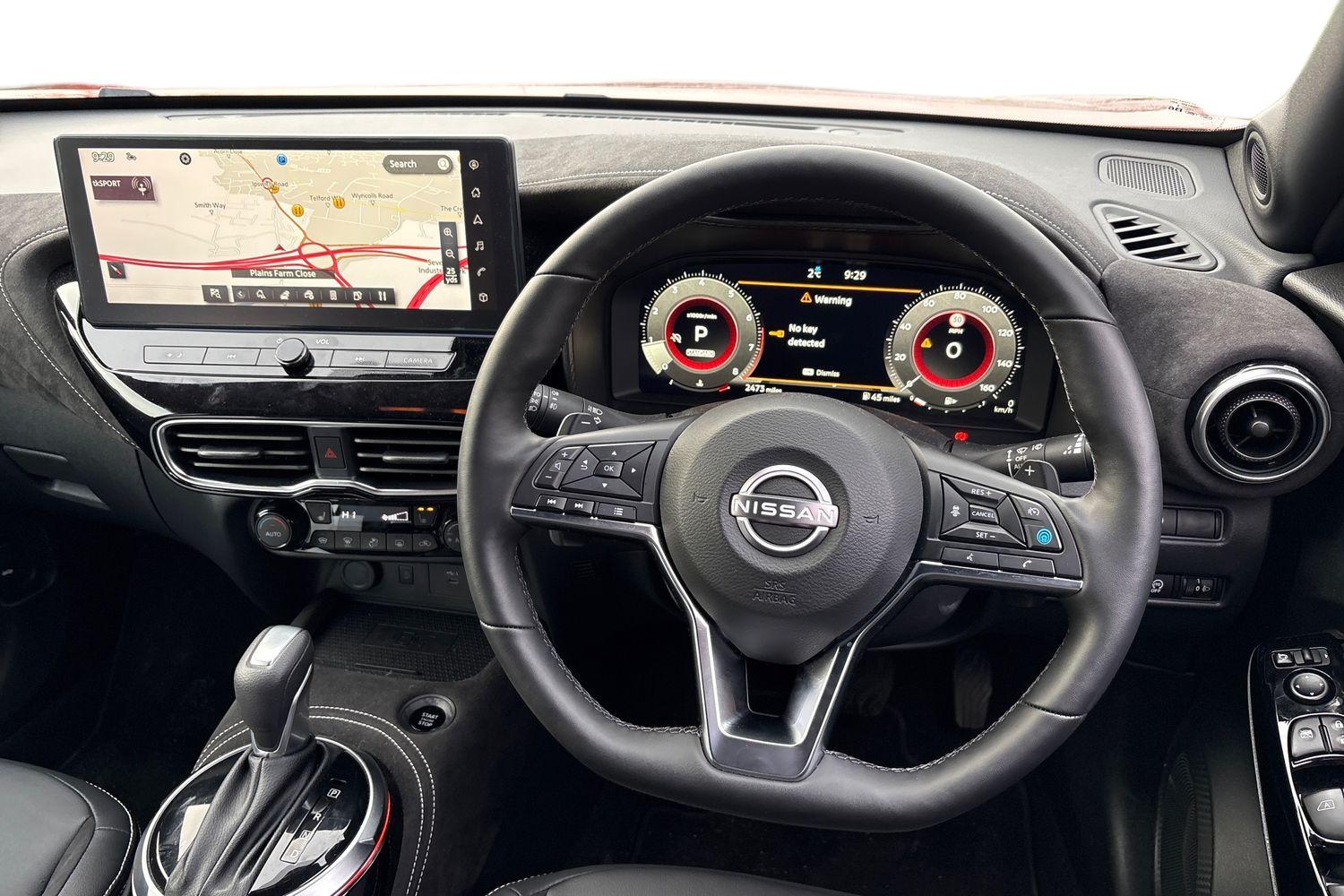 Used Nissan Juke 2025 for sale - 77339320: Photo 11