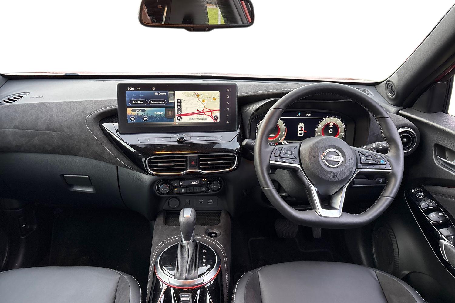 Used Nissan Juke 2025 for sale - 77339320: Photo 12