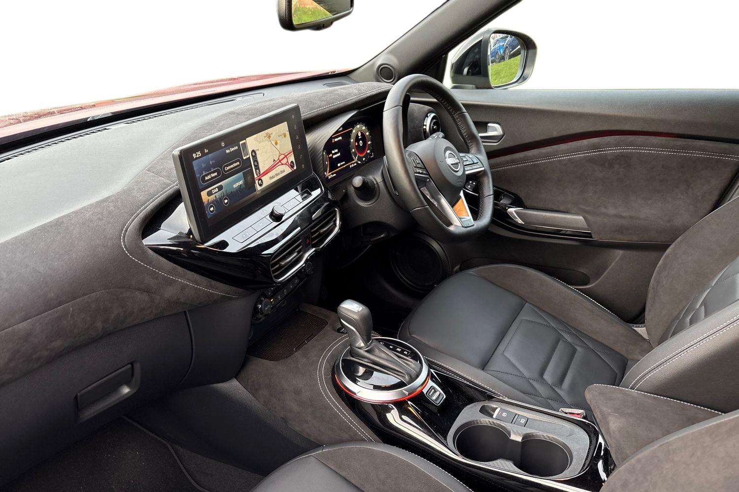 Used Nissan Juke 2025 for sale - 77339320: Photo 13