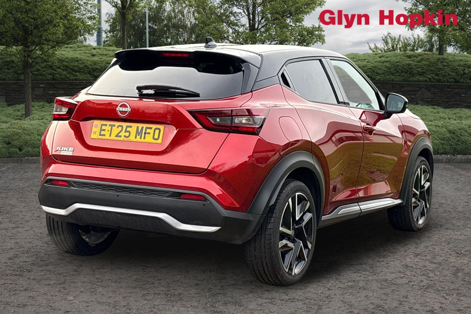 Used Nissan Juke 2025 for sale - 77339320: Photo 3