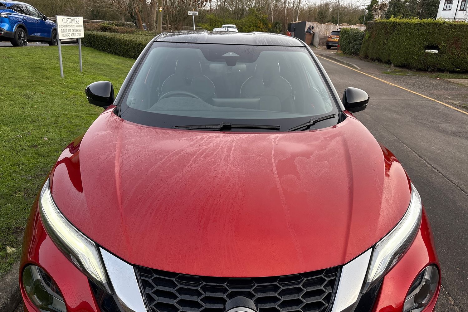 Used Nissan Juke 2025 for sale - 77339320: Photo 34