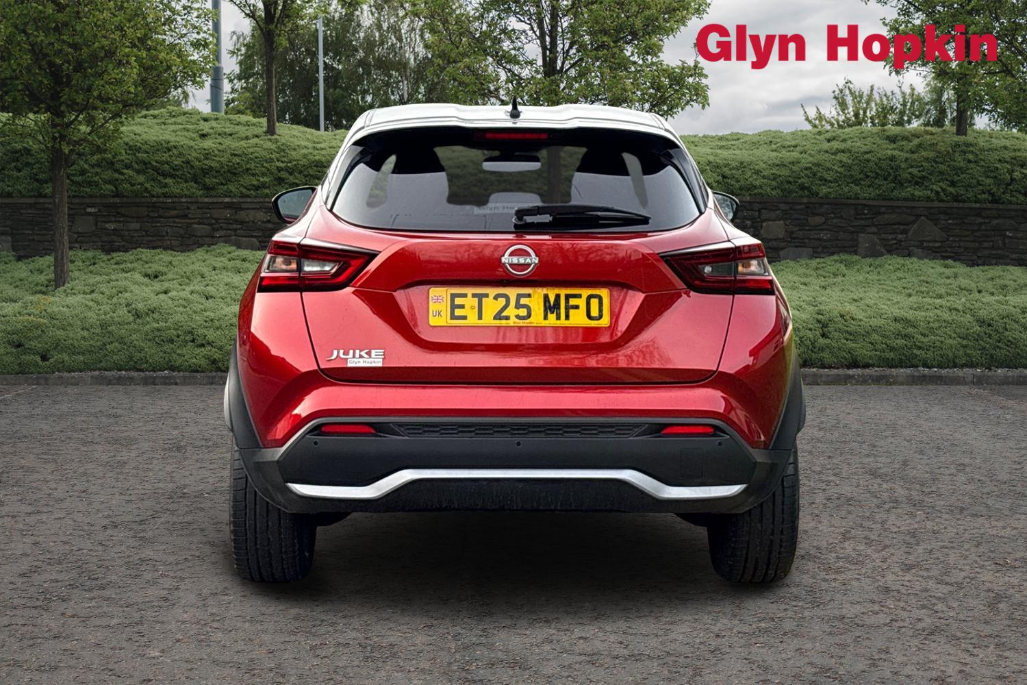 Used Nissan Juke 2025 for sale - 77339320: Photo 4