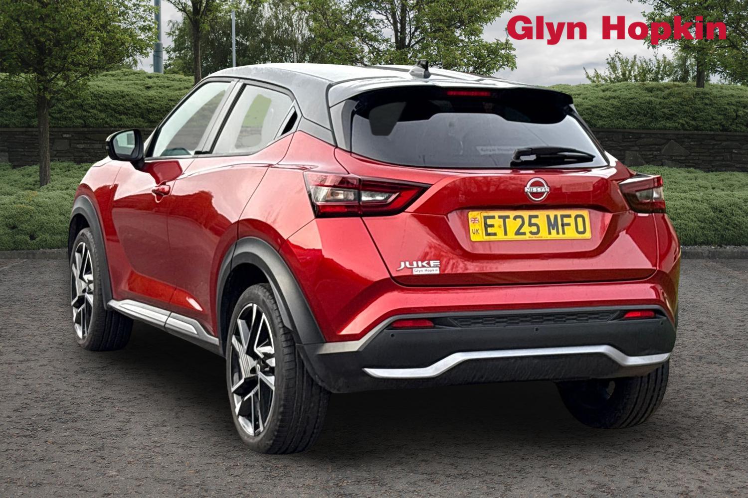 Used Nissan Juke 2025 for sale - 77339320: Photo 5