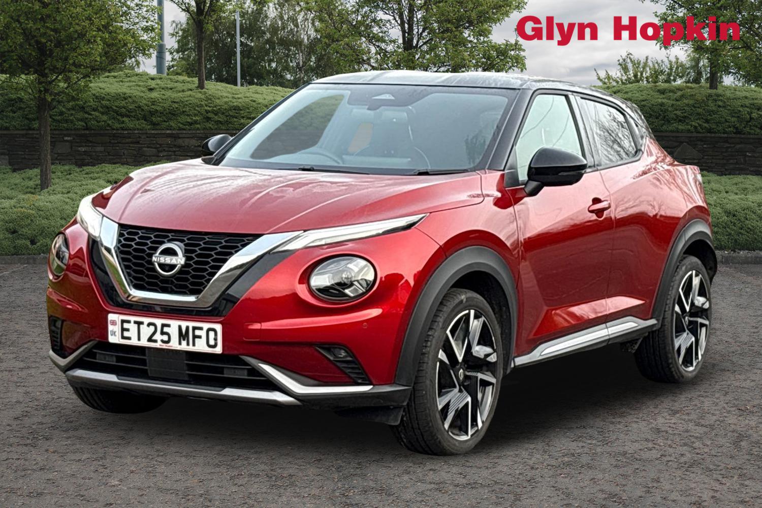 Used Nissan Juke 2025 for sale - 77339320: Photo 7