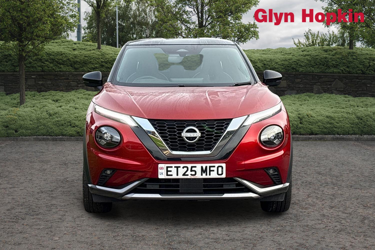 Used Nissan Juke 2025 for sale - 77339320: Photo 8
