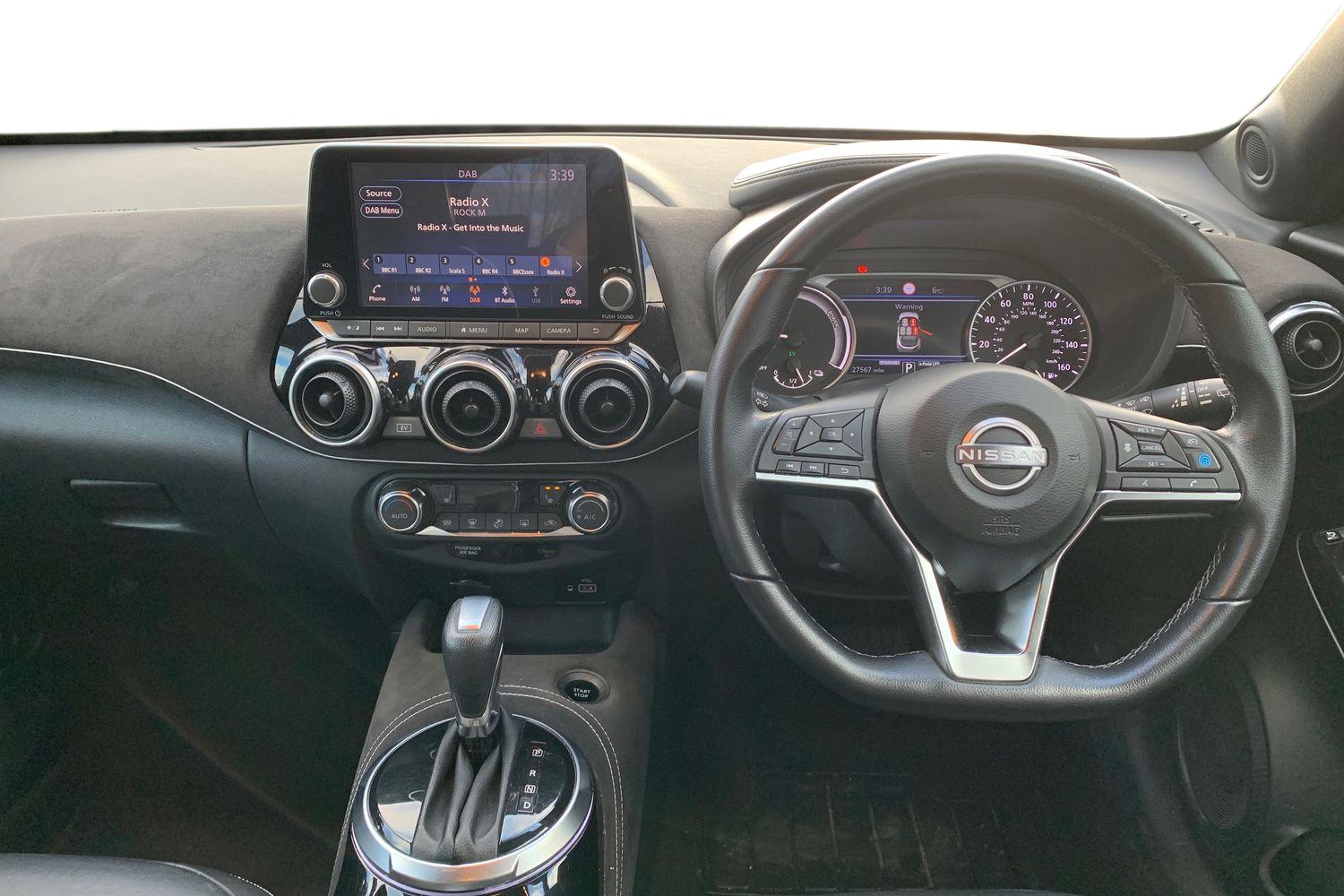 Used Nissan Juke 2022 for sale - 77841486: Photo 11