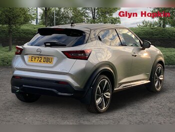 Used Nissan Juke 2022 for sale - 77841486: Photo