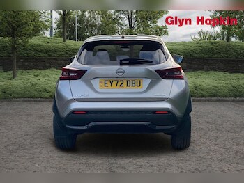 Used Nissan Juke 2022 for sale - 77841486: Photo